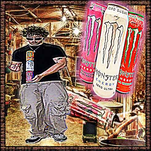 monsterenergyedit